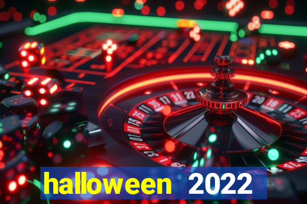 halloween 2022 google doodle